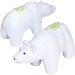 Anti-Stress White Bear wholesaler
