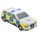 Voiture de police anti-stress, véhicule et voiture anti-stress promotional