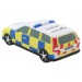 Voiture de police anti-stress, véhicule et voiture anti-stress promotional