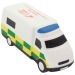 Ambulance Anti-Stress, anti-stress vehicle and car promotional