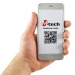 Smartphone anti-stress, téléphone et support en mousse anti-stress promotional