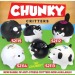 Product thumbnail Critter Anti-Stress Bull Ball 3