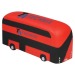 Bus londonnien anti-stress - Nouveau, véhicule et voiture anti-stress promotional