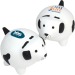 Balle chien critter anti-stress, chien promotional