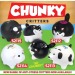 Anti-Stress Critter Cat Ball, cat promotional