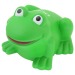 Plastic frogs