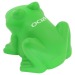 Plastic frogs