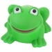 Plastic frogs