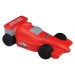 Anti-Stress Racing Car, anti-stress vehicle and car promotional