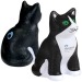 Chat anti-stress, animal en mousse anti-stress promotional