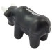 Taureau anti-stress, animal en mousse anti-stress promotional