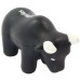 Taureau anti-stress, animal en mousse anti-stress promotional