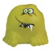 Monstre anti-stress, animal en mousse anti-stress promotional