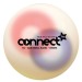 Boule clignotante, balle rebondissante promotional