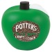 Anti-Stress apple, anti-stress foam object promotional