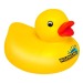 Canard anti-stress, animal en mousse anti-stress promotional