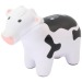 Vache anti-stress, animal en mousse anti-stress promotional