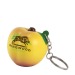 Anti-Stress Peach Key Chain wholesaler