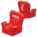 Fauteuil-téléphone anti-stress, téléphone et support en mousse anti-stress promotional