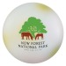 Champignon anti-stress, objet en mousse anti-stress promotional