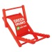 Portable Chaise Longue, Cell phone holder and stand, base for smartphone promotional