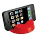 Support de téléphone portable, téléphone et support en mousse anti-stress promotional
