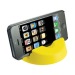 Support de téléphone portable, téléphone et support en mousse anti-stress promotional