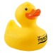 Canard en plastique, Coffret et accessoire de bain promotional