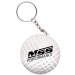 Golf ball keychains