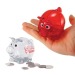 Petite tirelire, tirelire promotional