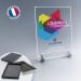 Glass plate 6x18x13cm wholesaler