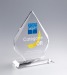 Pointed trophy on base wholesaler