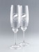 Product thumbnail Champagne flutes 0