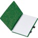 RPET felt notebook, felt swag promotional