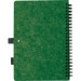 RPET felt notebook, felt swag promotional