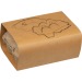 Chalk eggs in a cardboard box wholesaler