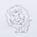 Cahier de coloriage avec 12 crayons de couleur wholesaler