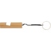 Key ring with mobile bamboo stand wholesaler