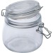 Pot de conservation verrouillable, 400 ml, bocal promotional