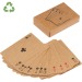 Jeu de cartes classique de poker wholesaler