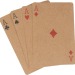 Jeu de cartes classique de poker wholesaler