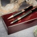 Set d'écriture Mark Twain dans un coffret en bois wholesaler