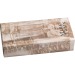 Set d'écriture Mark Twain dans un coffret en bois, Parure avec stylo plume promotional