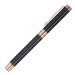 Set d'écriture Mark Twain dans un coffret en bois, Parure avec stylo plume promotional