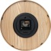 Wooden wall clock, wall clock and pendulum promotional