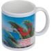 Tasse classique pour marquage all-over, Tasse promotional