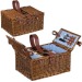 Product thumbnail Picnic basket for 4 people 0
