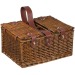 Product thumbnail Picnic basket for 4 people 1
