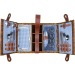 Picnic basket for 4 people wholesaler