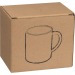 Tasse en métal, mug et tasse en métal promotional